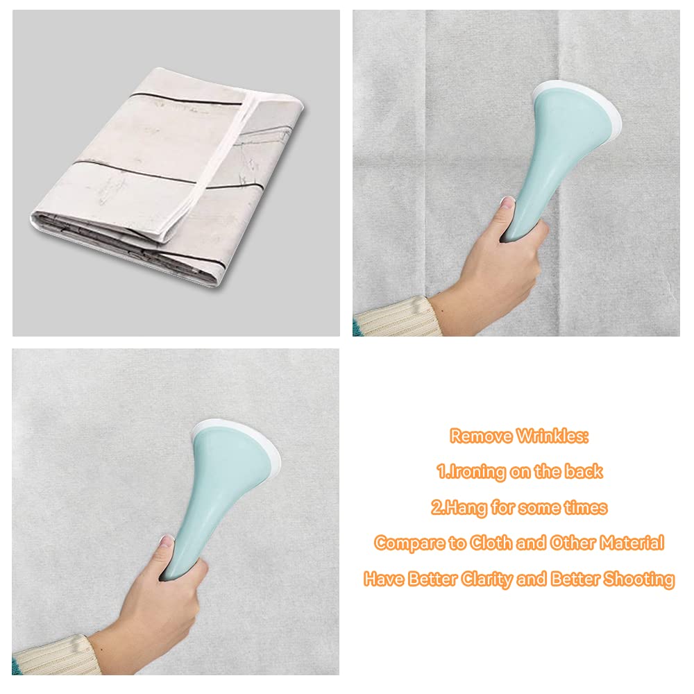 Renaiss 10x8ft Indian Traditional Backdrop Macrame Marigold Garland Marriage Diwali Festival Photography Background for Wedding Bridal Shower Anniversary Party Decor Photo Props - Image 7